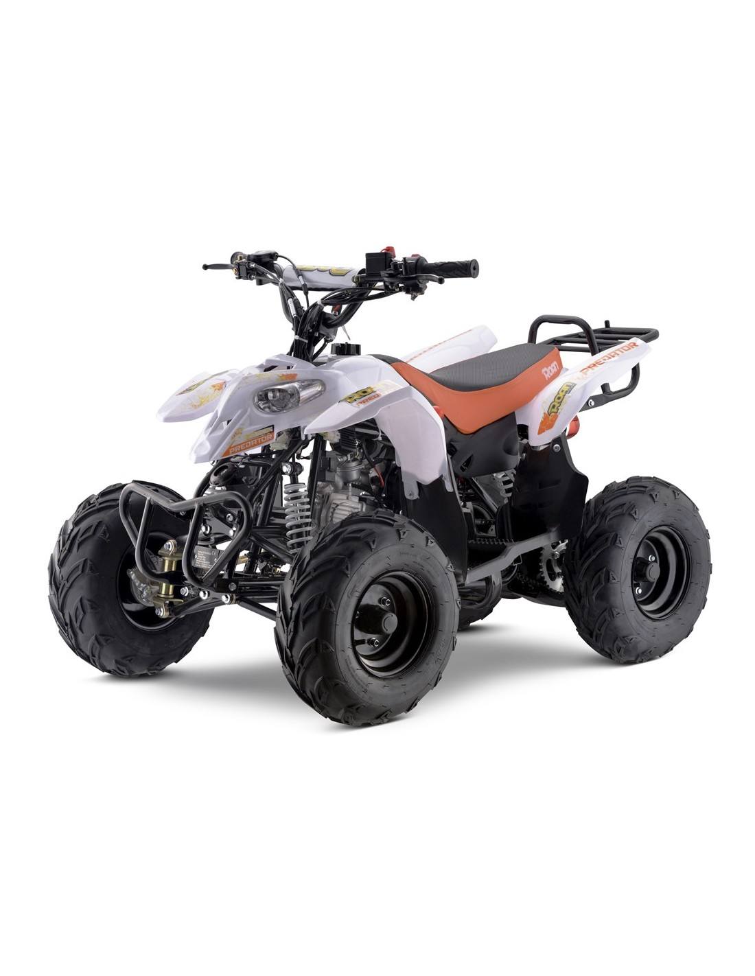 Pegatinas SPORT para quad Predator 4T-motosapollo.com